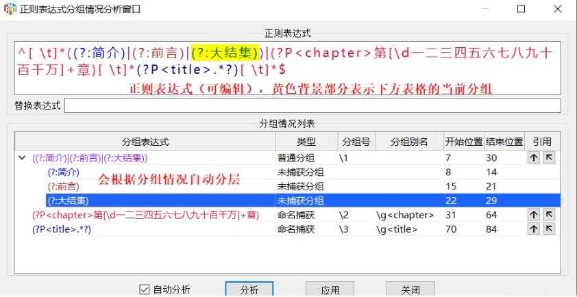 《文本重组 + 傻瓜正则》V1.0.0 学习使用正则利器