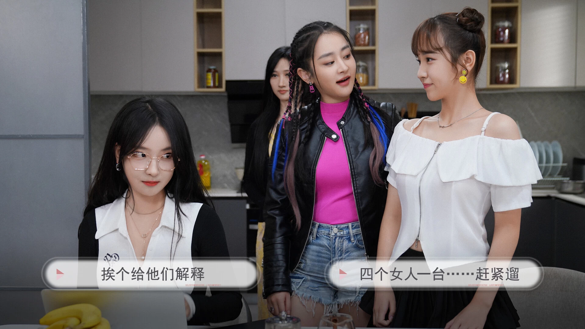 宝贝别怕，有我在/Dont be afraid baby Im here