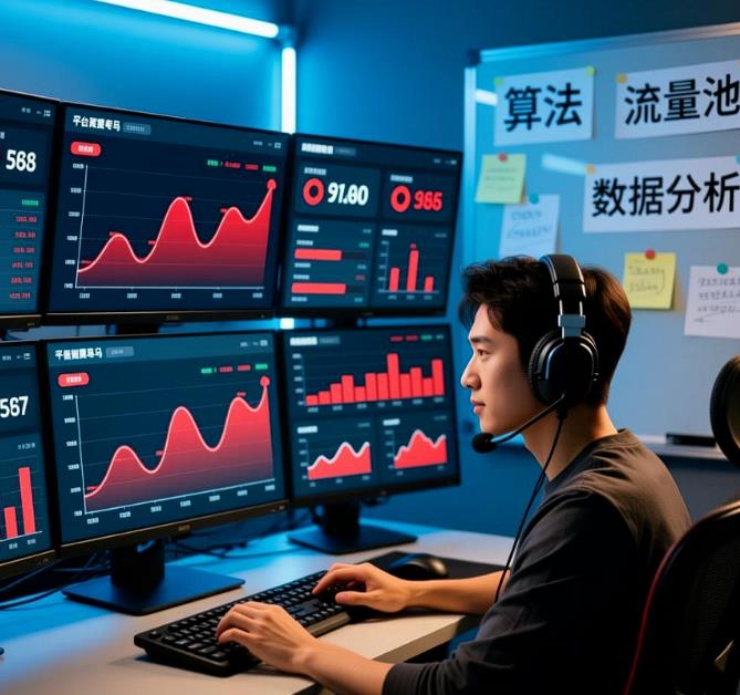 外面收费999的抖音黑科技软件免费分享给大家,我靠它年赚百万!